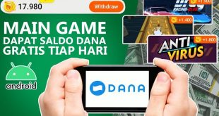 10 Game Penghasil Uang Terbaik Langsung Ke Rekening 100% Terbukti Membayar