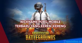 10+ Nickname Keren Untuk PUBG Mobile Terbaru 2022!