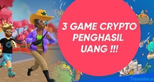 3 Game Crypto Terbaik Kini Yang Bisa Menghasilkan Uang, Di Bayar Pake Bitcoin!