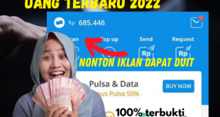 Buruan! ini Aplikasi Penghasil Uang Terbaru 2022 Terbukti Membayar 100%