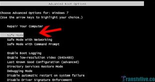Cara Termudah Masuk Safe Mode Windows 7 , 8 dan Windows 10!