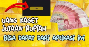 Ini Aplikasi Penghasil Uang Terbaik 2022, 100% Membayar Kita!