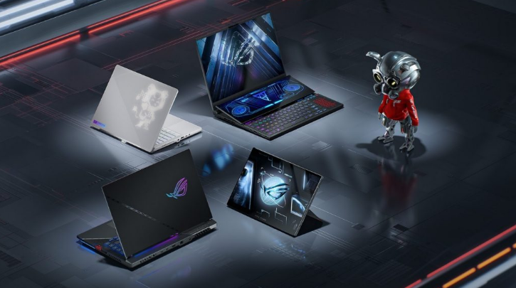 Inilah 3 Seri Asus ROG Zephyrus Terbaru