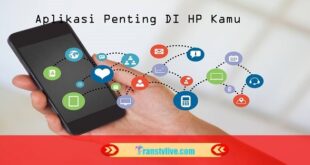 Link Aplikasi Menarik Yang Wajib Kamu Coba