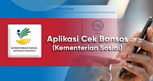 aplikasi bansos